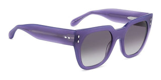 Isabel Marant IM 0158/S women Violet Geometric Sunglasses