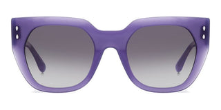 Isabel Marant IM 0158/S women Violet Geometric Sunglasses