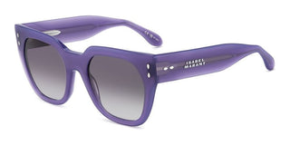 Isabel Marant IM 0158/S women Violet Geometric Sunglasses