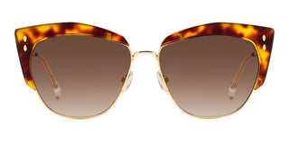 Isabel Marant IM 0160/S women Havana Cat Eye Sunglasses