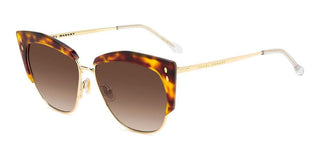 Isabel Marant IM 0160/S women Havana Cat Eye Sunglasses