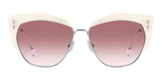 Isabel Marant IM 0160/S women White Cat Eye Sunglasses