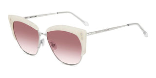 Isabel Marant IM 0160/S women White Cat Eye Sunglasses