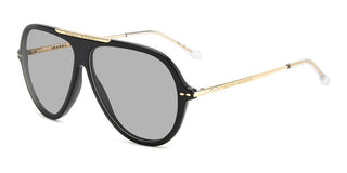 Isabel Marant Im 0162/s Women Black Pilot Sunglasses