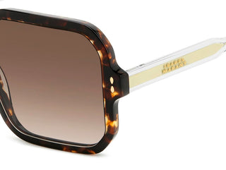 Isabel Marant Im 0163/s Women Havana Oversize Sunglasses