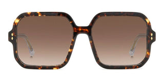 Isabel Marant Im 0163/s Women Havana Oversize Sunglasses