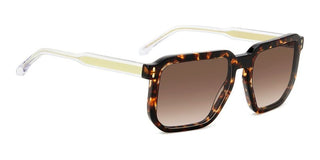 Isabel Marant IM 0165/S women Havana Geometric Sunglasses