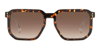 Isabel Marant IM 0165/S women Havana Geometric Sunglasses