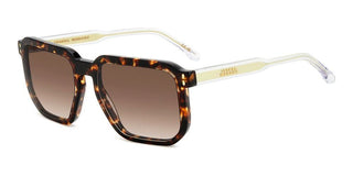 Isabel Marant IM 0165/S women Havana Geometric Sunglasses