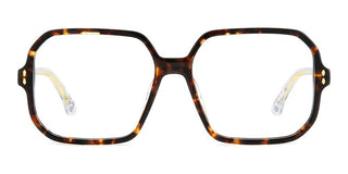 Isabel Marant Im 0168 Women Havana Oversize Eyeglasses