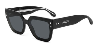 Isabel Marant Im 0170/s Women Black Squared Sunglasses