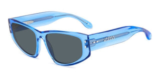 Isabel Marant IM 0172/S women Blue Cat Eye Sunglasses
