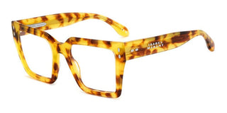 Isabel Marant IM 0175 women Havana Geometric Eyeglasses