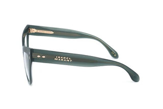 Isabel Marant Im 0176 Women Green Cat Eye Eyeglasses