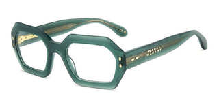 Isabel Marant IM 0177 women Green Geometric Eyeglasses