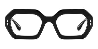 Isabel Marant IM 0177 women Black Geometric Eyeglasses