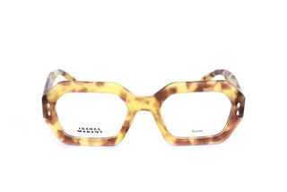 Isabel Marant IM 0177 women Havana Geometric Eyeglasses