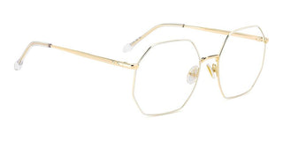 Isabel Marant Im 0179 Women Gold Round Eyeglasses