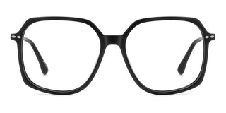 Isabel Marant Im 0201 Women Black Squared Eyeglasses