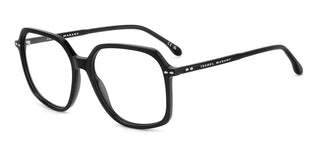 Isabel Marant Im 0201 Women Black Squared Eyeglasses