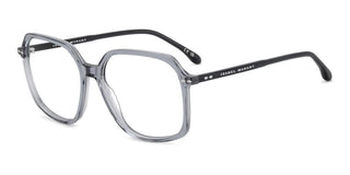 Isabel Marant Im 0201 Women Grey Squared Eyeglasses