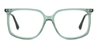 Isabel Marant Im 0202 Women Green Squared Eyeglasses
