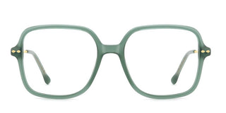 Isabel Marant Im 0203 Women Green Squared Eyeglasses