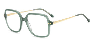 Isabel Marant Im 0203 Women Green Squared Eyeglasses