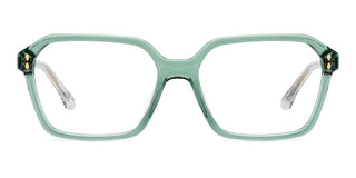 Isabel Marant Im 0204 Women Green Squared Eyeglasses