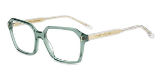 Isabel Marant Im 0204 Women Green Squared Eyeglasses