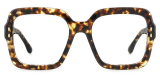 Isabel Marant IM 0207 women Havana Squared Eyeglasses