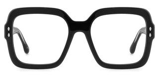 Isabel Marant Im 0207 Women Black Squared Eyeglasses
