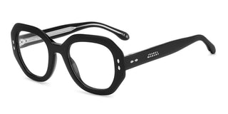 Isabel Marant Im 0208 Women Black Geometric Eyeglasses