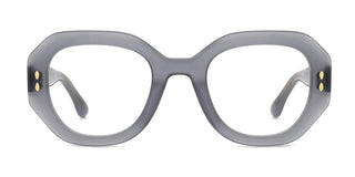 Isabel Marant Im 0208 Women Grey Geometric Eyeglasses