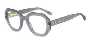 Isabel Marant Im 0208 Women Grey Geometric Eyeglasses