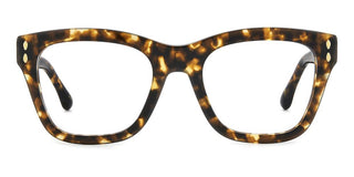 Isabel Marant Im 0209 Women Havana Squared Eyeglasses