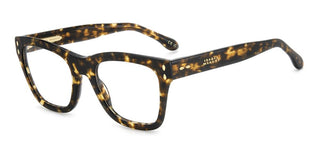 Isabel Marant Im 0209 Women Havana Squared Eyeglasses