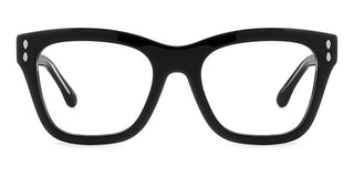 Isabel Marant Im 0209 Women Black Squared Eyeglasses