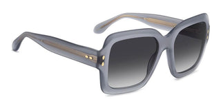 Isabel Marant Im 0211/s Women Grey Squared Sunglasses