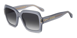Isabel Marant Im 0211/s Women Grey Squared Sunglasses