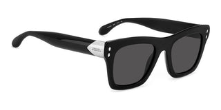 Isabel Marant Im 0214/s Women Black Rectangle Sunglasses