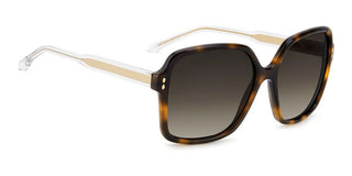 Isabel Marant Im 0215/s Women Havana Squared Sunglasses