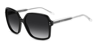 Isabel Marant Im 0215/s Women Black Squared Sunglasses