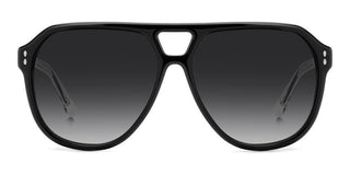 Isabel Marant Im 0216/s Women Black Pilot Sunglasses