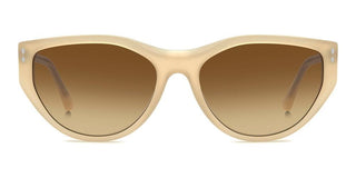Isabel Marant Im 0217/s Women Yellow Cat Eye Sunglasses
