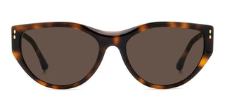 Isabel Marant Im 0217/s Women Havana Cat Eye Sunglasses