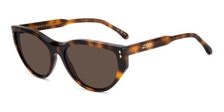 Isabel Marant Im 0217/s Women Havana Cat Eye Sunglasses