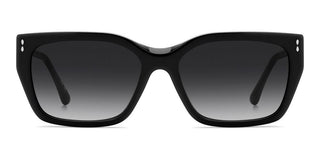 Isabel Marant Im 0218/s Women Black Geometric Sunglasses