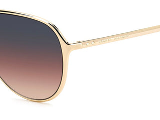 Isabel Marant Im 0219/s Women Gold Pilot Sunglasses