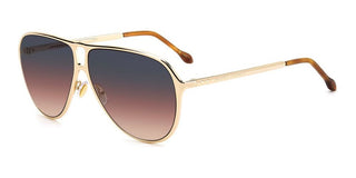 Isabel Marant Im 0219/s Women Gold Pilot Sunglasses